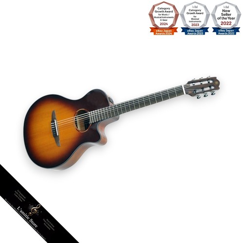 Yamaha ntx1 brown sunburst - ntx1,