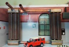 Uprated Rectangular Smiths