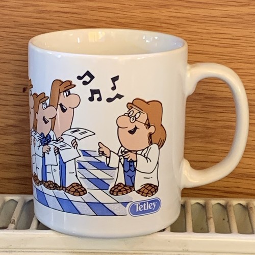 Tetley tea folk - tea, singing