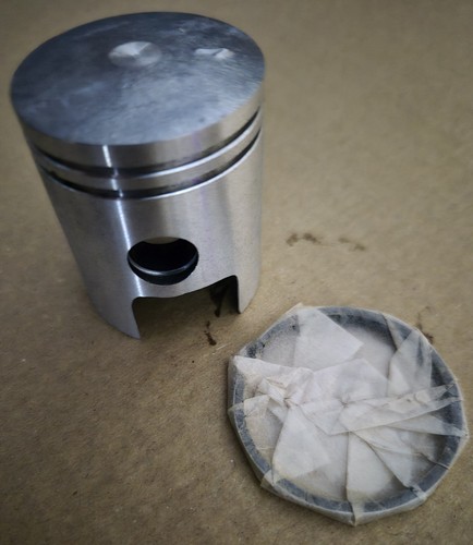 Standard piston std yamaha - piston, fs1