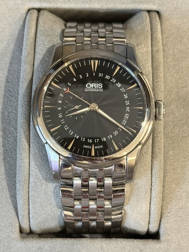 Oris 744 7665 4054 - 01, 8