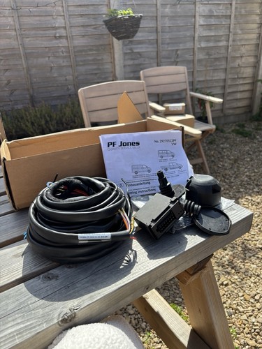 Electric wiring kit - vw,