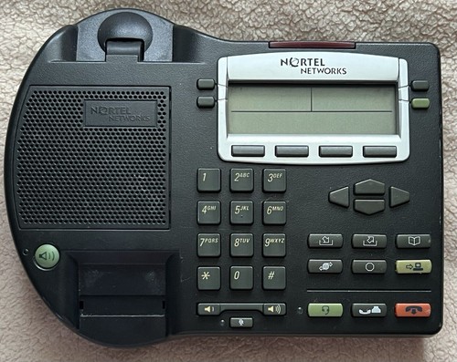 Nortel networks phone 2002 - ip,
