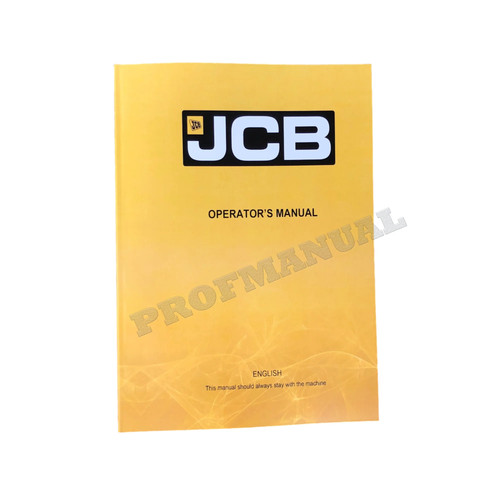 Jcb 1400b 1550b 3cx - 3c, 3c