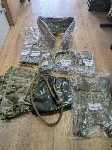 British army mtp virtus battle - army,