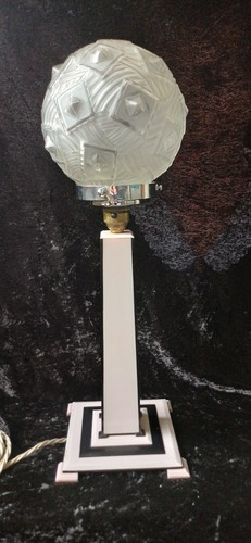 Very stylish art deco table - very,