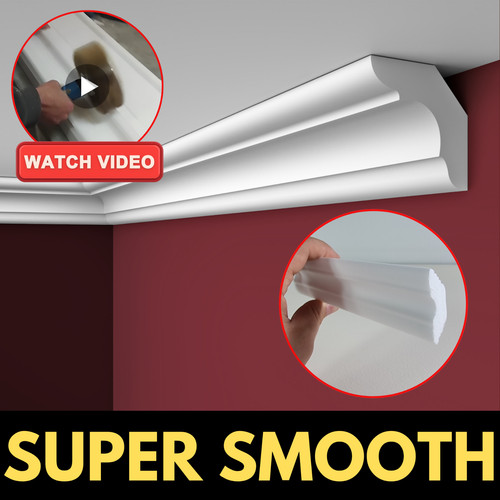 Coving polystyrene super - coving,