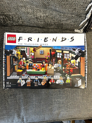 Lego ideas friends the - lego,