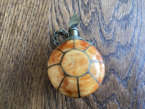 Vintage perfume bottle with - perfume,