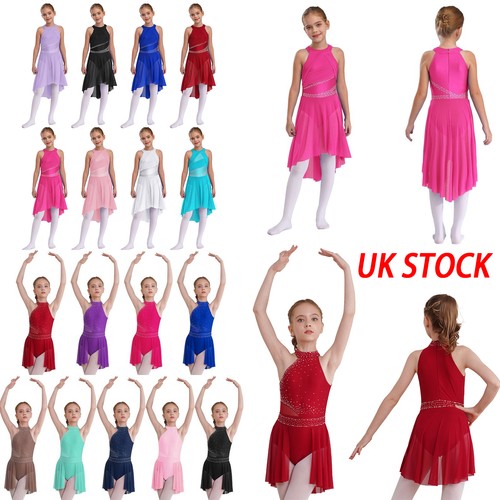 Girls lyrical dance - uk,