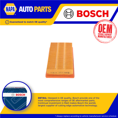 Air filter 1457429957 bosch - air,