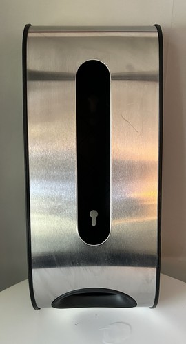 Stainless steel wall mounted - steel,