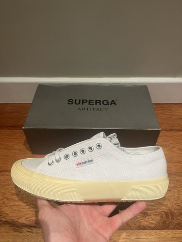 Superga 2750 white - og, white/off
