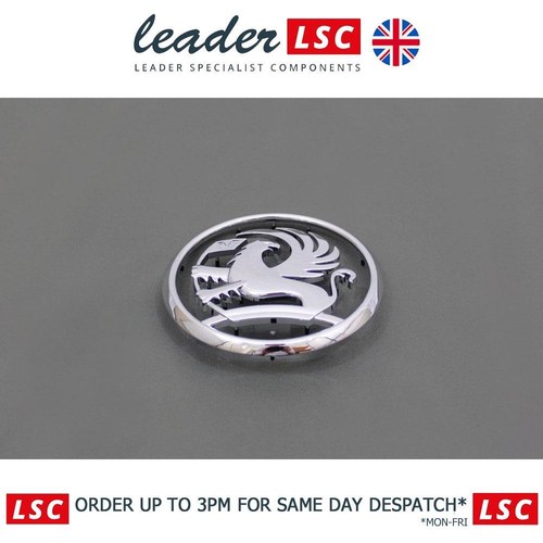 Front emblem badge original - front,