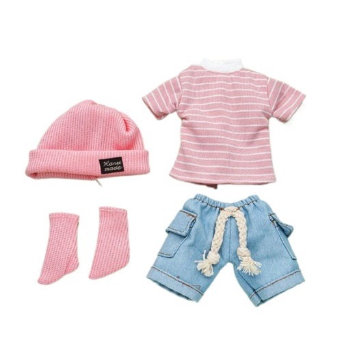 Doll cloth 30cm - cloth, clothes