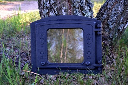 2x31cm cast iron - 37,2x31cm,