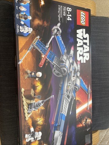 Lego resistance wing 75149 - lego,