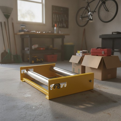 Monoblock cable drum roller - cable,