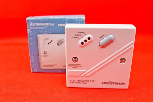 Horstmann electrisaver e15 - electrisaver,