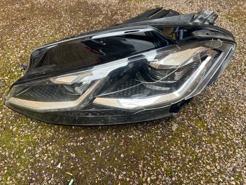 Genuine headlight full led - genuine,