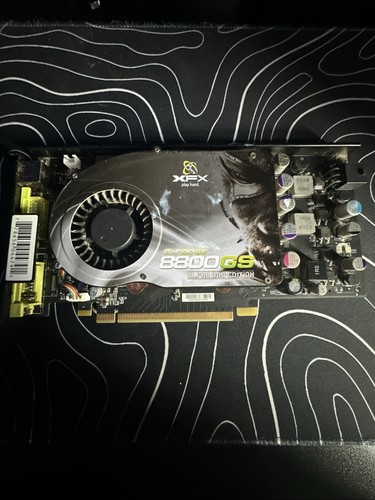 Nvidia geforce 8800 alpha - nvidia, gt
