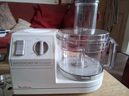 Moulinex masterchef food - 65,