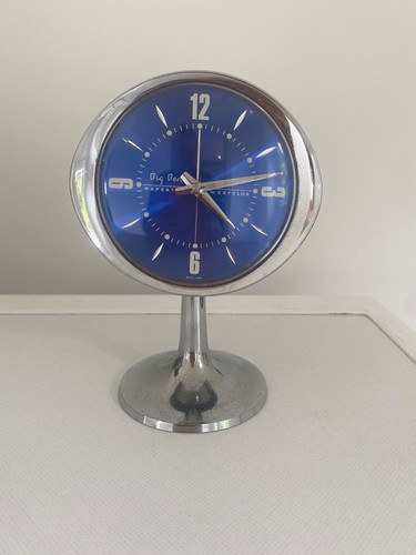 Westclox blue big ben alarm - westclox,