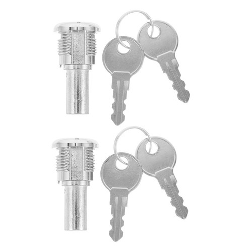 Silver metal vending - silver,