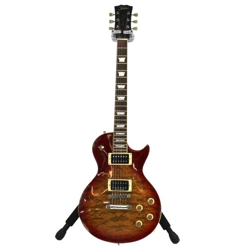 Tokai loverock mij cherry - loverock, mij,