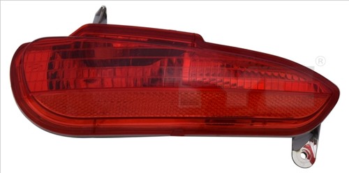 Rear fog lamp - , abarth