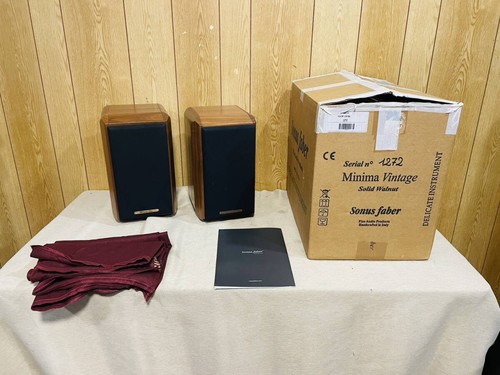 Sonus faber minima vintage - faber,