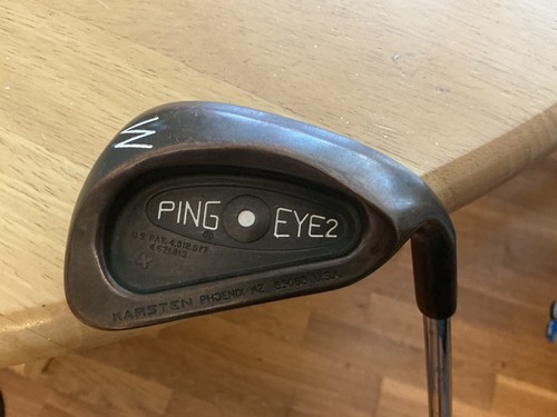 Ping eye becu copper - ,