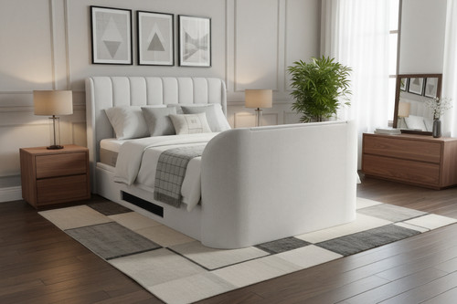 Morgan ottoman bed in - morgan,