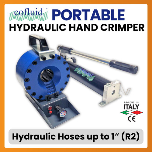 Cofluid o100p2 portable - cofluid,