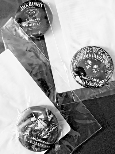 Jack daniel x pin badges - pin,