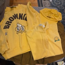 90's Official Brownies Uniform