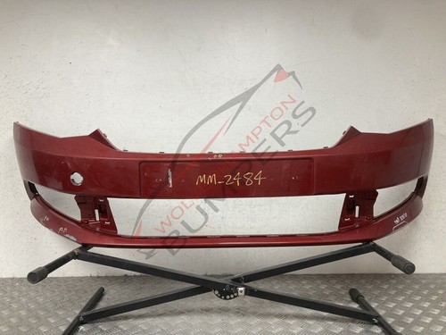 Skoda fabia front bumper - front,