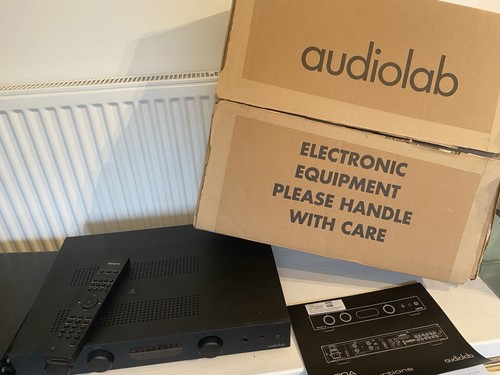 Audiolab 6000a integrated - 6000a,