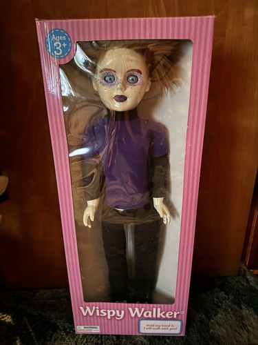 Wispy walker custom - walker,