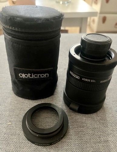Opticron sdl eyepiece - opticron,