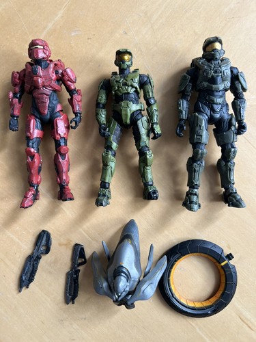 Halo mixed action figures - mixed,