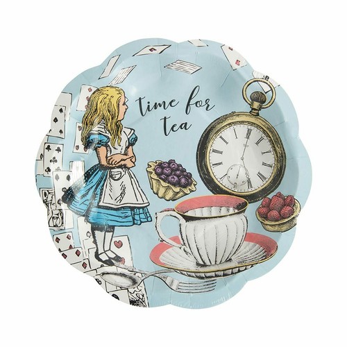 Blue alice wonderland - alice, in