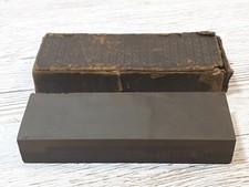 Vintage NORTON Abrasives PIKE