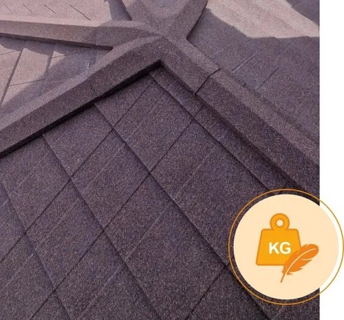 Extralight tile shingles pack - tile,