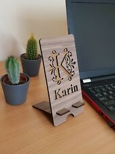 Phone Stand Personalised with