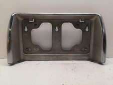 TOYOTA HIACE SUPER CUSTOM MK1 1987-1996 NUMBER PLATE LAMP SURROUND CHROME 67708