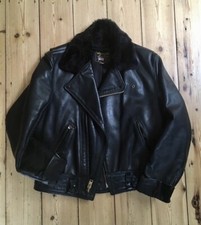 Vanson leather jacket