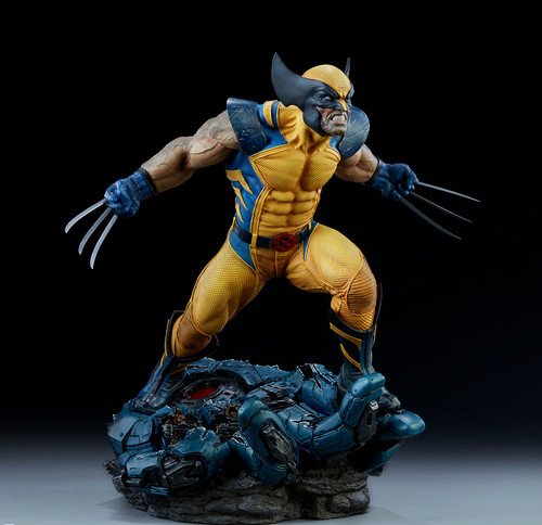 Wolverine exclusive premium - wolverine,