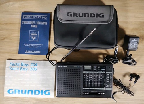 Grundig yacht boy - yacht, 206