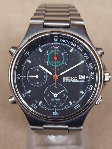 Seiko speedtimer 7t42 6a10 - speedtimer, 7t42-6a10